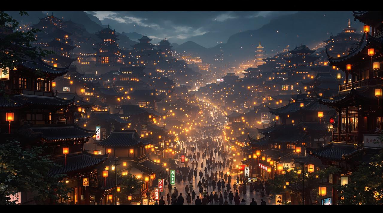 长安十二时辰：大唐盛世风云录