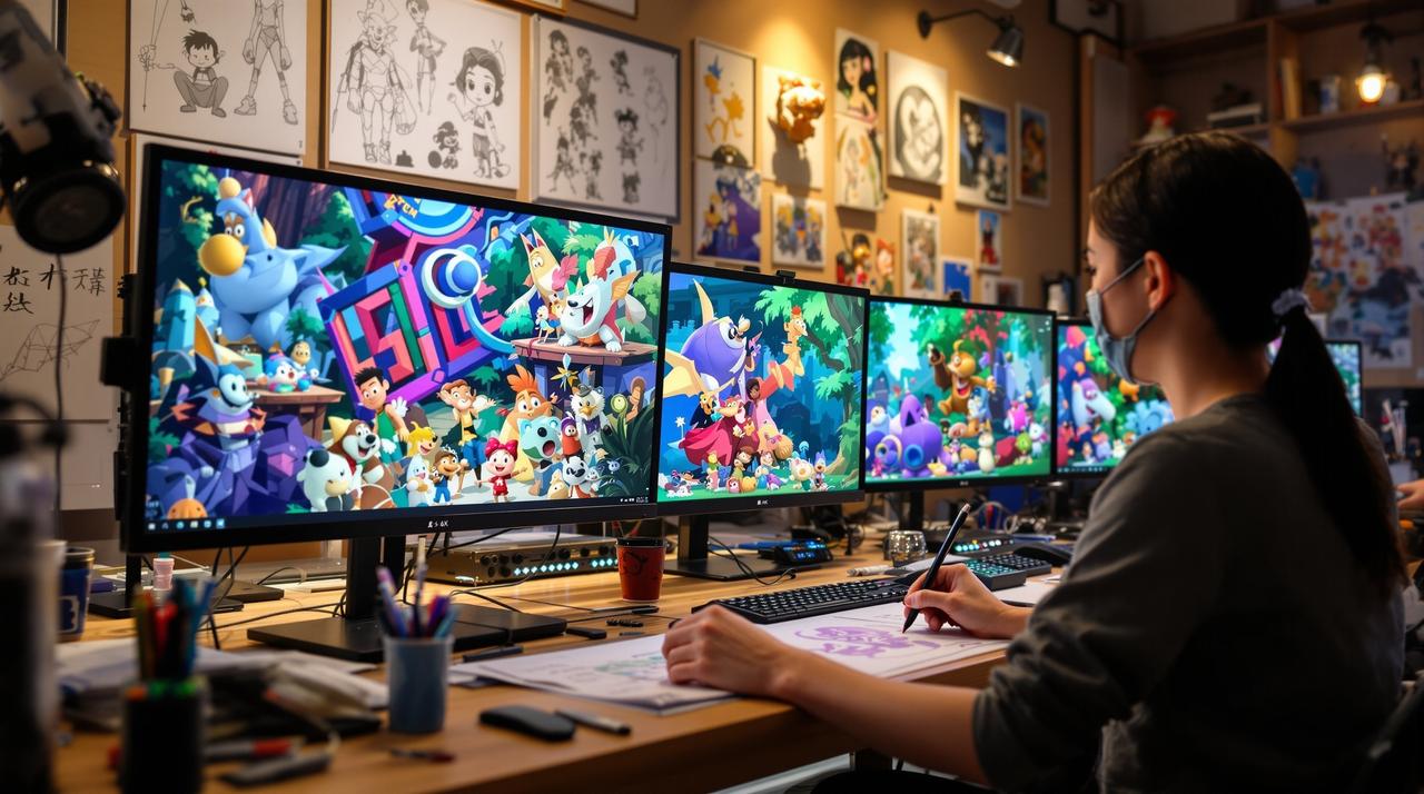 国产动画电影崛起：从《大圣归来》到《哪吒》的十年蜕变