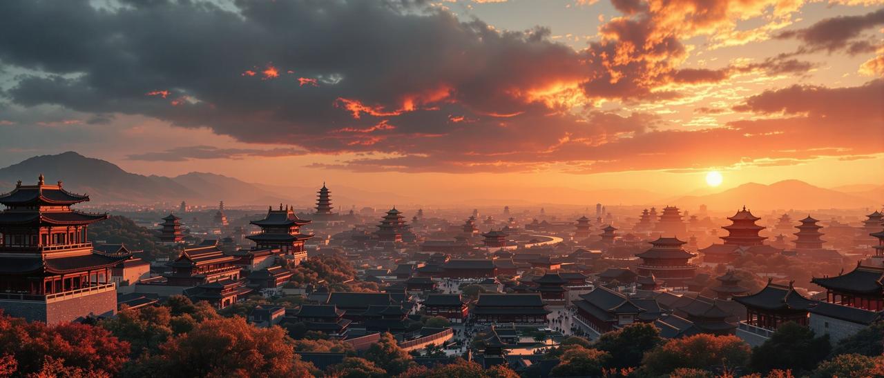 故宫：六百年皇家秘史