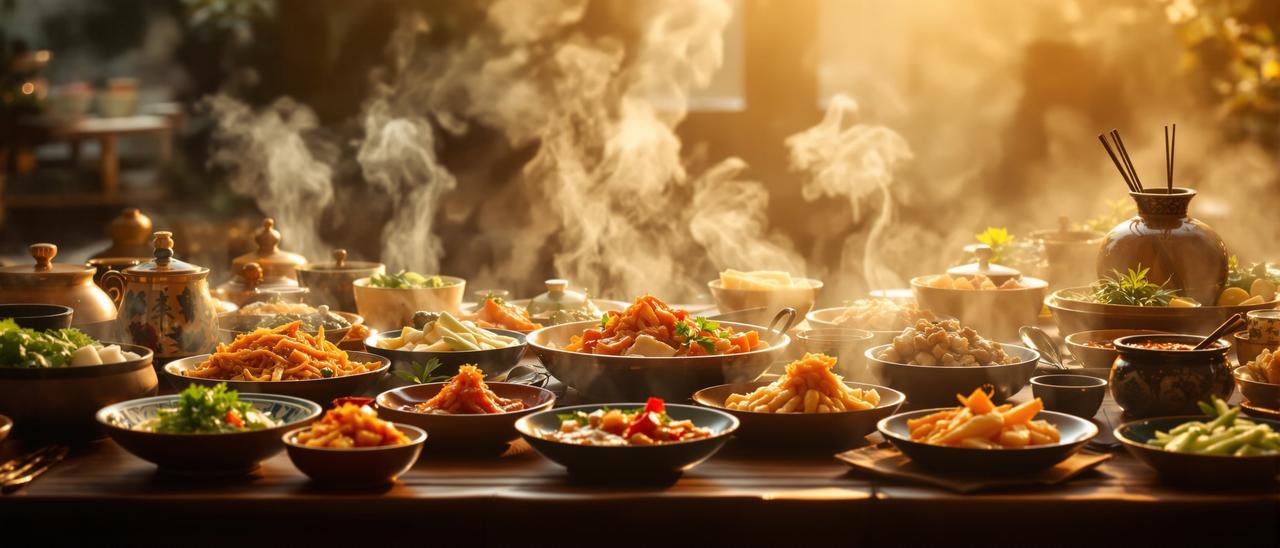 舌尖上的中国：寻味之旅