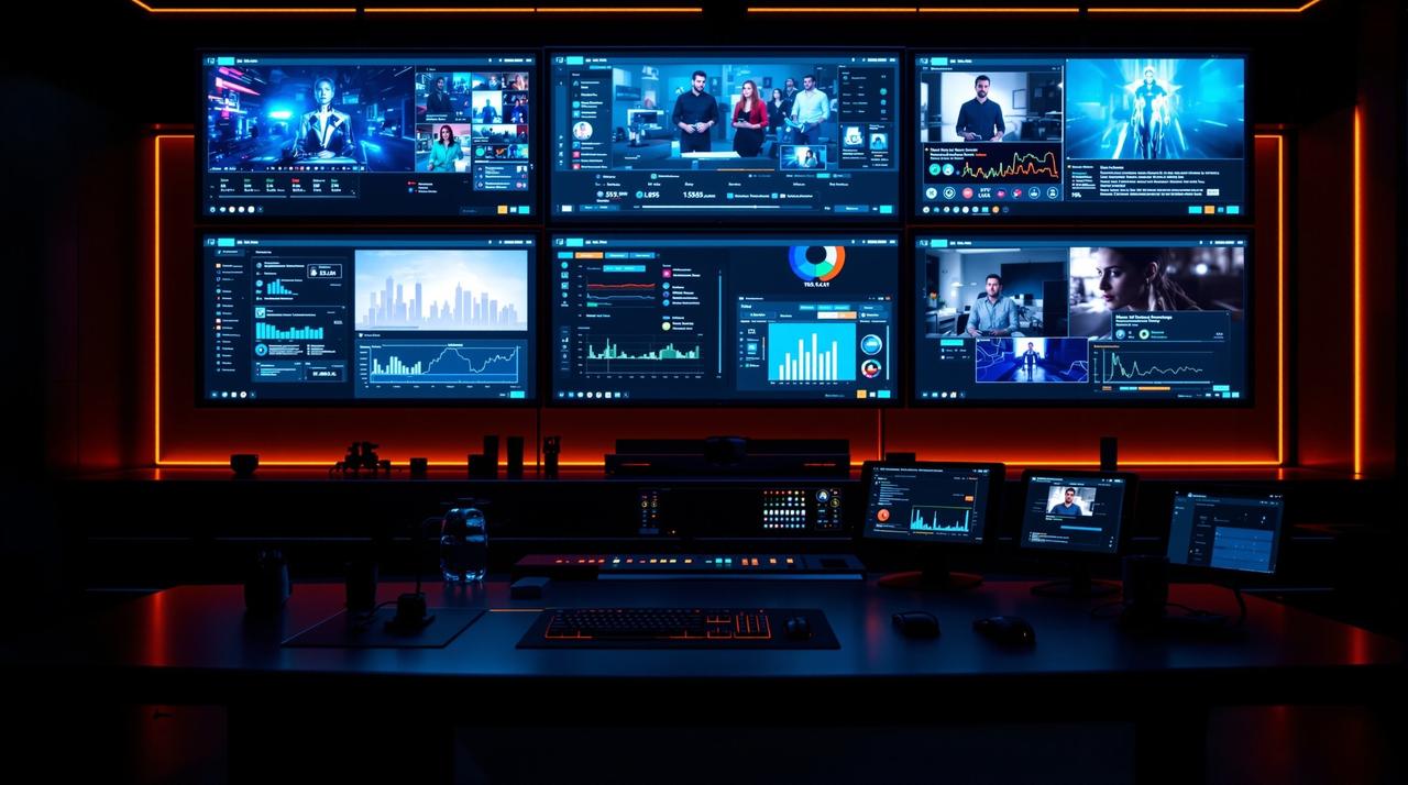 流媒体平台竞争白热化，2025年内容投入超千亿