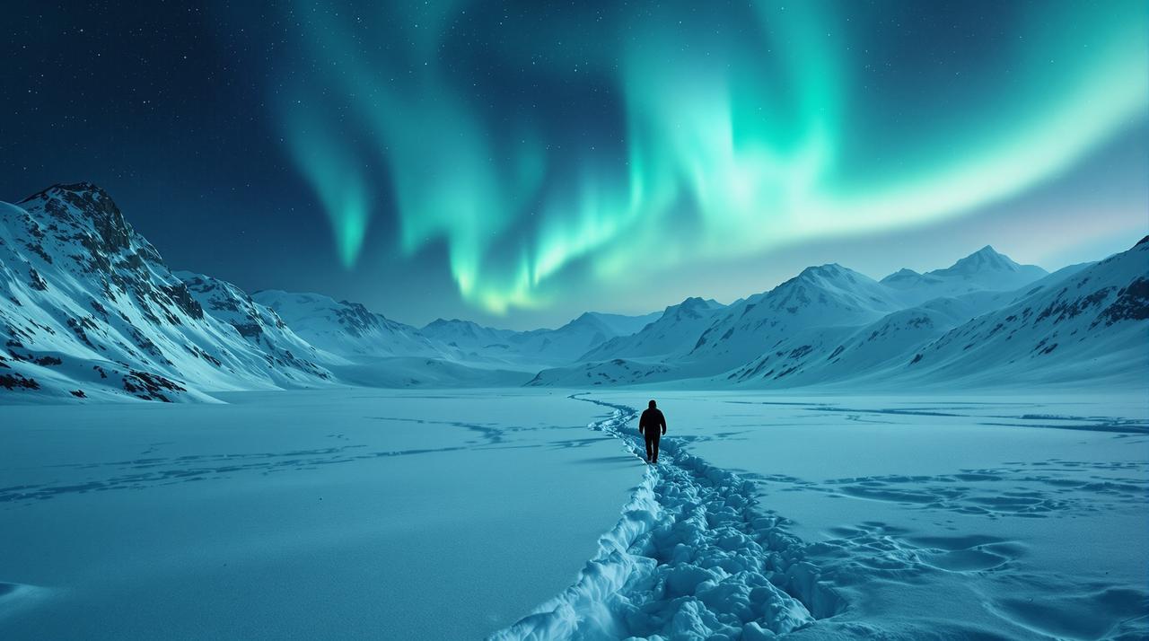 荒野求生：极地生存挑战